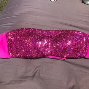 Victoria’s Secret bikini top